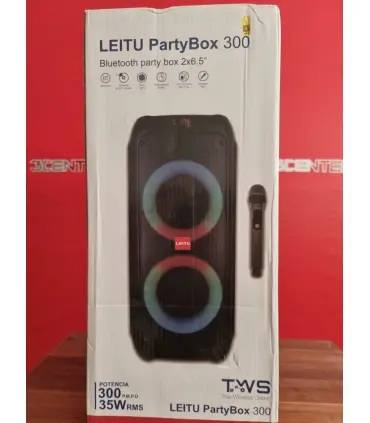 اسپیکر لیتو Speakers Leitu PartyBox 300
