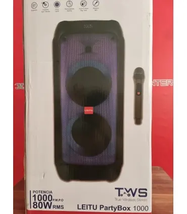 اسپیکر لیتو Speakers Leitu PartyBox 1000