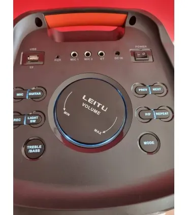 اسپیکر لیتو Speakers Leitu PartyBox 1000