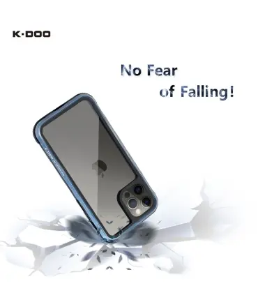 قاب اورجینال آیفون K.Doo Ares Case iPhone 12 Pro/12