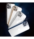 قاب شفاف محافظ لنز دار QY آیفون Apple iPhone 12 Pro Max مدل Trans Case