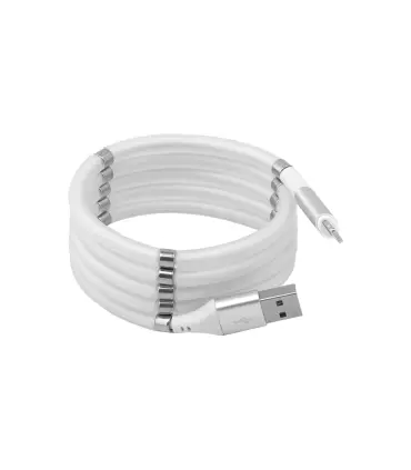 کابل لایتنینگ مگنتی Yesido CA61 Lightning Cable 1m