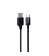 کابل موزیک USB به Type-C یسیدو مدل CA-T6 طول 1.2 متر 2.4 آمپر