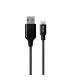 کابل موزیک USB به لایتنینگ یسیدو مدل CA-T6 طول 1.2 متر 2.4 آمپر