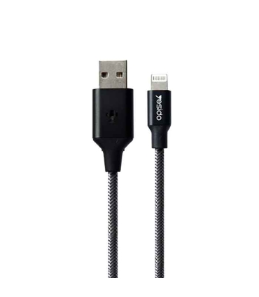 کابل موزیک USB به لایتنینگ یسیدو مدل CA-T6 طول 1.2 متر 2.4 آمپر