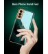 کاور اورجینال لاکچری پشت گلس GKK سامسونگ Galaxy S21 Ultra