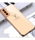 کاور اورجینال لاکچری پشت گلس GKK سامسونگ Galaxy S21 Ultra