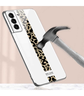 کاور اورجینال لاکچری  GKK سامسونگ Galaxy S21 Ultra