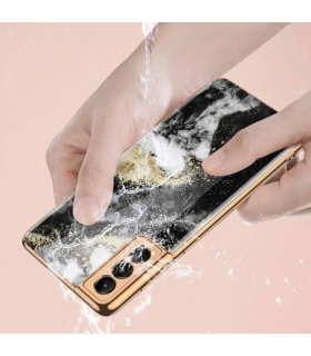 کاور اورجینال لاکچری  GKK سامسونگ Galaxy S21 Ultra