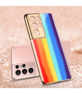 کاور اورجینال لاکچری  GKK سامسونگ Galaxy S21 Ultra