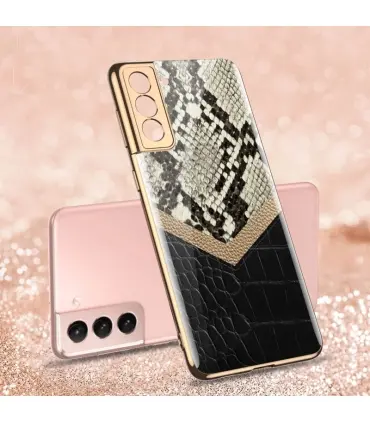 کاور اورجینال لاکچری GKK سامسونگ Galaxy S21 Ultra