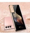 کاور اورجینال لاکچری طرح پر GKK سامسونگ Galaxy S21 Ultra