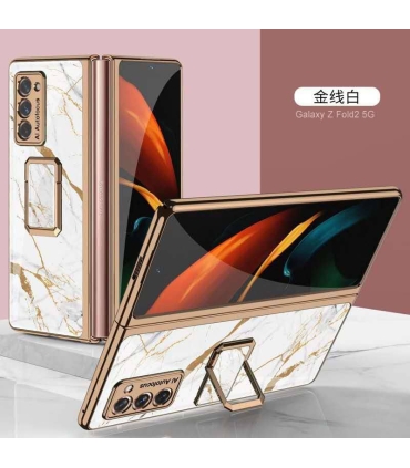 کاور اورجینال لاکچری GKK سامسونگ Galaxy Z FOLD2
