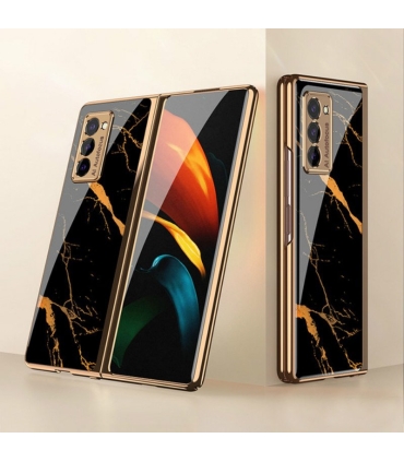 کاور اورجینال لاکچری GKK سامسونگ Galaxy Z FOLD2