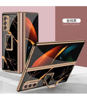 کاور اورجینال لاکچری GKK سامسونگ Galaxy Z FOLD2