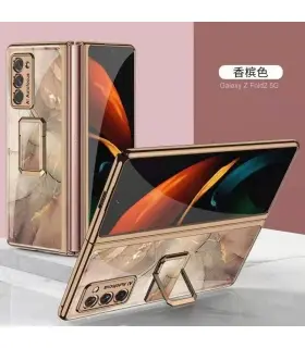کاور اورجینال لاکچری GKK سامسونگ Galaxy Z FOLD2