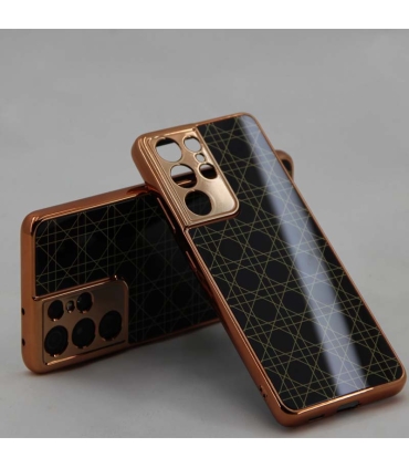 کاور اورجینال لاکچری GKK سامسونگ Galaxy S21 Ultra