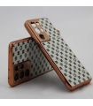 کاور اورجینال لاکچری طرح گل GKK سامسونگ Galaxy S21 Ultra