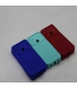 قاب سیلیکونی پنجره ای Slide Camera Lens Case Samsung A21S