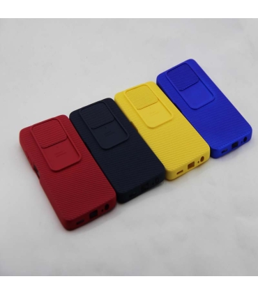 قاب سیلیکونی پنجره ای Slide Camera Lens Case Xiaomi Redmi Note 9T
