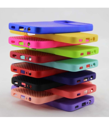 قاب سیلیکونی پنجره ای Slide Camera Lens Case Xiaomi Redmi Note 9T