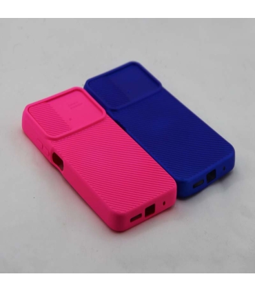 قاب سیلیکونی پنجره ای Slide Camera Lens Case Xiaomi Poco M3