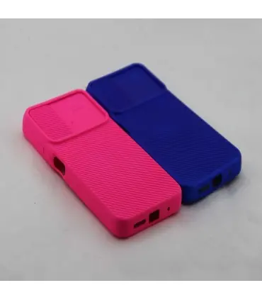 قاب سیلیکونی پنجره ای Slide Camera Lens Case Xiaomi Poco M3