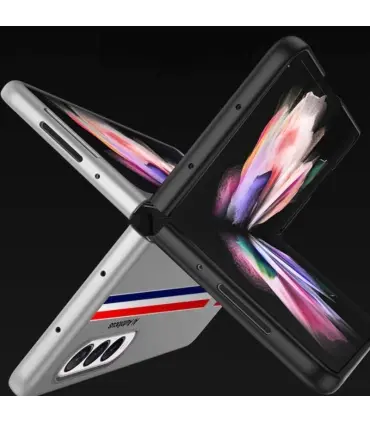 قاب سامسونگ زد فولد 3 طرح پرچم Case Gkk Galaxy Z FOLD 3|قاب لاکچری محافظ لنزدار سامسونگ Z FOLD 3 برند GKK طراحی حرفه ای و ضد صربه برشکاری دقیق با حساسیت بالا مقاوم در برابر ضربات و سقوط بسیار سبک و خوش دست تولید شده در رنگ زیبا طراحی لوکس و لاکچری کیفیت ساخت بالا ساخت کمپانی مشهور GKK