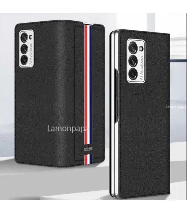 کیف چرمی اورجینال GKK سامسونگ Galaxy Z FOLD 2