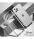 قاب شفاف محافظ لنز دار QY آیفون Apple iPhone 13 Pro Max مدل Premium Case