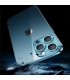 قاب شفاف محافظ لنز دار QY آیفون Apple iPhone 13 Pro  مدل Premium Case