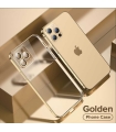 قاب شفاف محافظ لنز دار QY آیفون Apple iPhone 13 Pro  مدل Premium Case