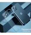 قاب شفاف محافظ لنز دار QY آیفون Apple iPhone 13  مدل Premium Case