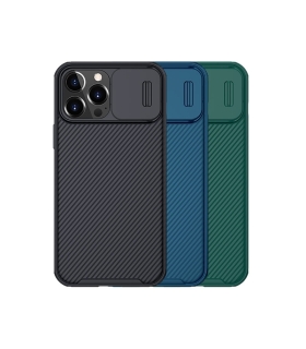 قاب محافظ نیلکین آیفون 13 پرومکس Nillkin CamShield Pro Case iPhone 13 Pro Max