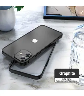 قاب مات بامپر آیفون Apple iPhone 13 Pro Max QY Dunjia Case