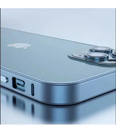 قاب مات بامپر آیفون Apple iPhone 13 Pro Max QY Dunjia Case