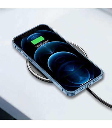 قاب مات بامپر آیفون Apple iPhone 12 QY Dunjia Case