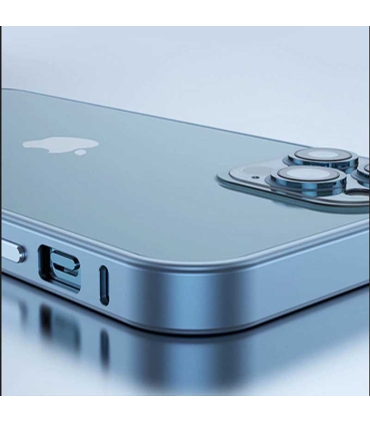 قاب مات بامپر آیفون Apple iPhone 12 QY Dunjia Case