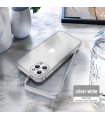 قاب مات بامپر آیفون Apple iPhone 12Pro QY Dunjia Case