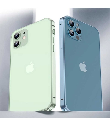 قاب مات بامپر آیفون Apple iPhone 12Pro QY Dunjia Case