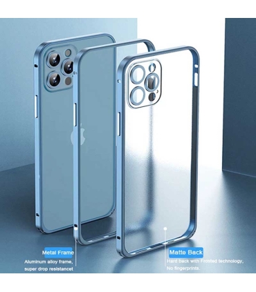 قاب مات بامپر آیفون Apple iPhone 12Pro QY Dunjia Case