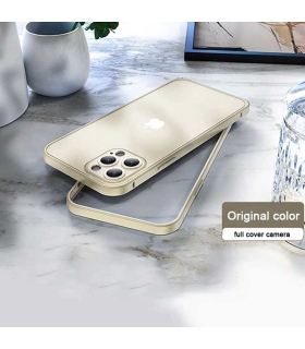 قاب مات بامپر آیفون Apple iPhone 12Pro Max QY Dunjia Case