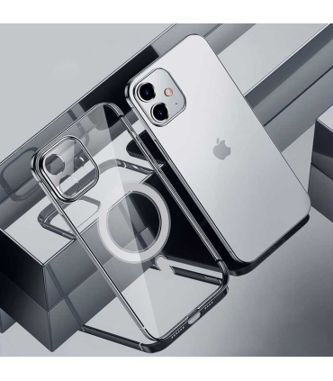 قاب مگ سیف آیفون Apple iPhone 12Pro Max QY Magsafe Case