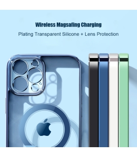 قاب مگ سیف آیفون Apple iPhone 12 QY Magsafe Case