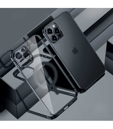 قاب مگ سیف آیفون Apple iPhone 12 QY Magsafe Case