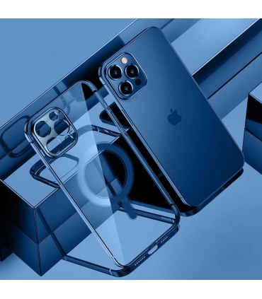 قاب مگ سیف آیفون Apple iPhone 12 QY Magsafe Case