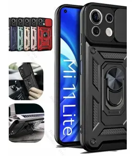 قاب محافظ لنز دار Case Armor Samsung A71