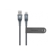 کابل شارژ تایپ سی مومکس Momax EliteLink DTA10D Type-C Cable 1.2m