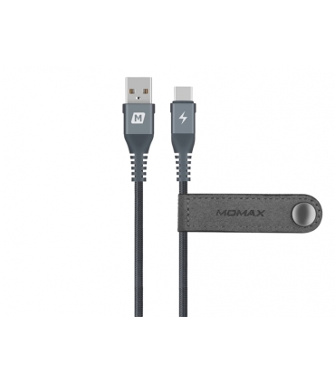 کابل شارژ تایپ سی مومکس Momax EliteLink DTA10D Type-C Cable 1.2m