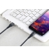 کابل شارژ تایپ سی مومکس Momax EliteLink DTA10D Type-C Cable 1.2m